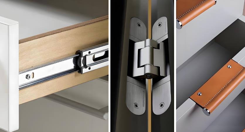 通辽奈曼家装不踩坑：全屋定制五金选购必看！