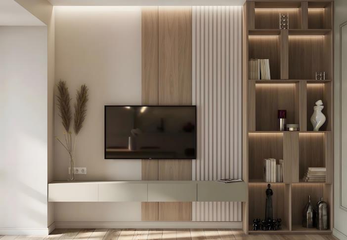 通辽奈曼家装全屋定制设计：8组不会翻车的色彩搭配！